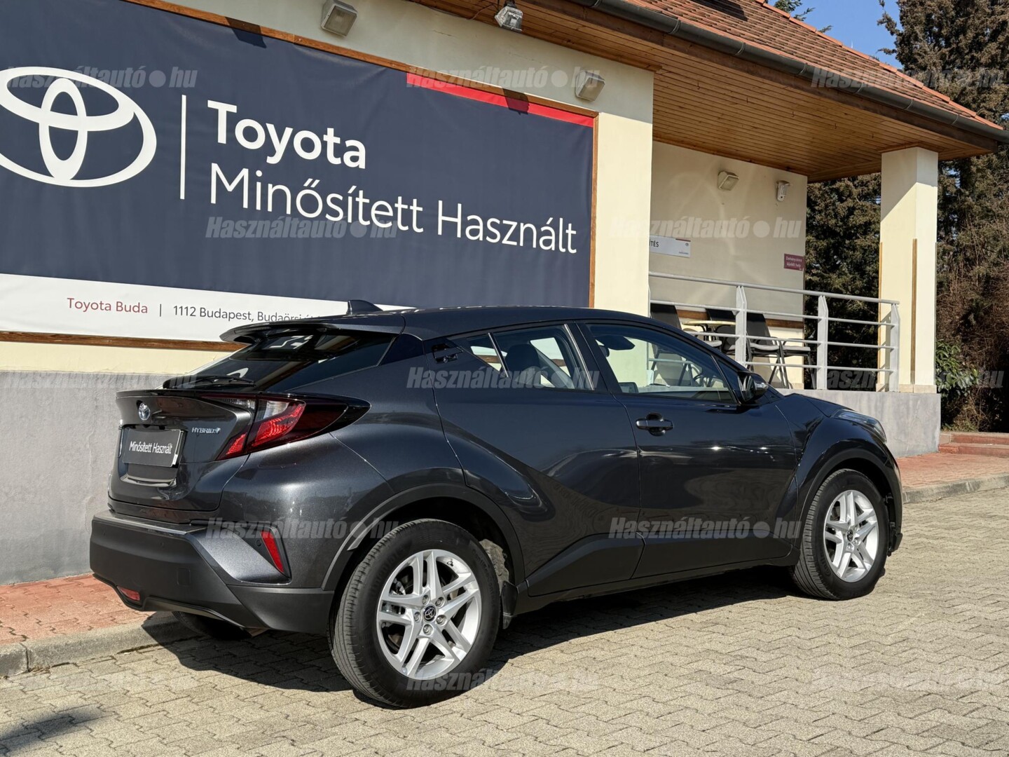 Toyota C-HR