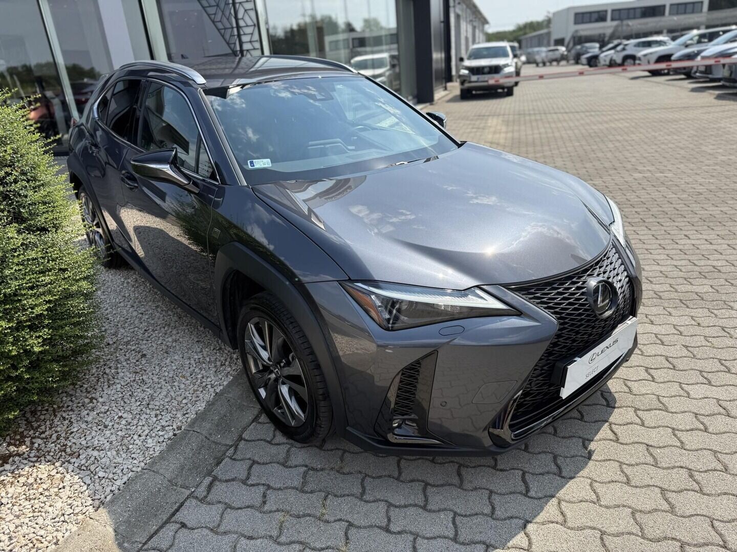 Lexus UX