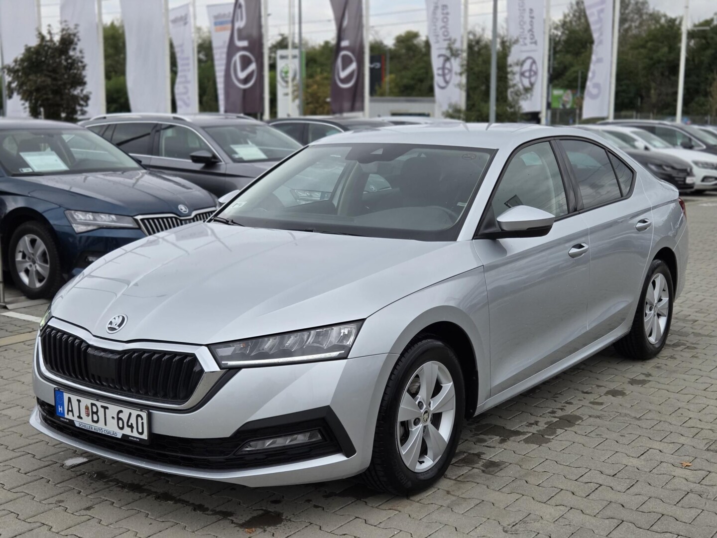 Škoda Octavia