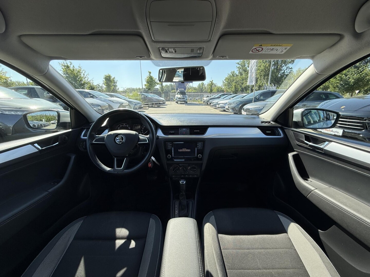 Škoda RAPID