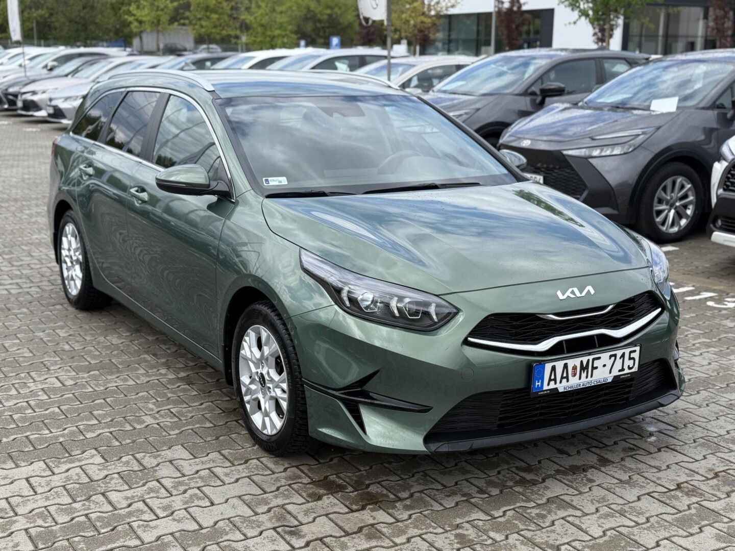Kia Ceed