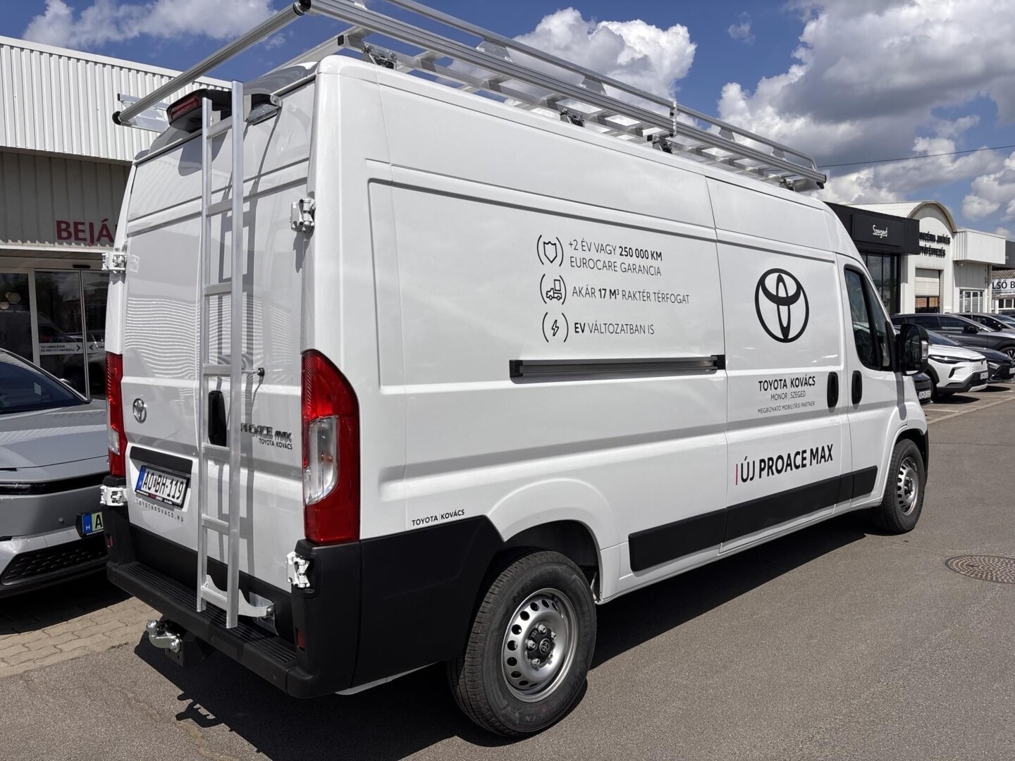 Toyota PROACE