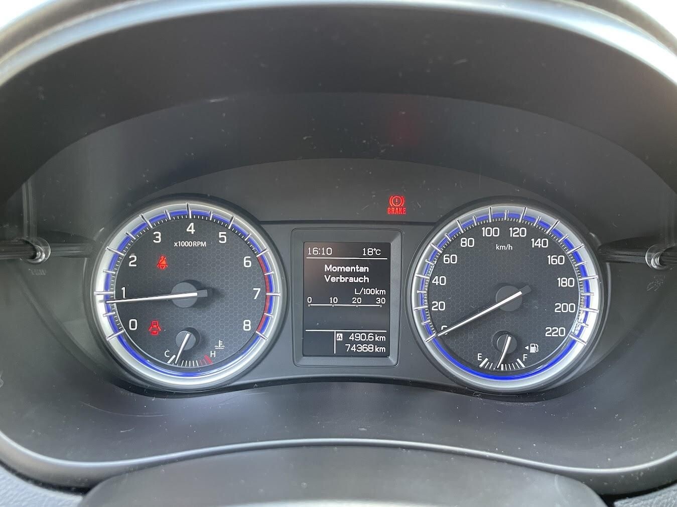 Suzuki SX4 S-Cross