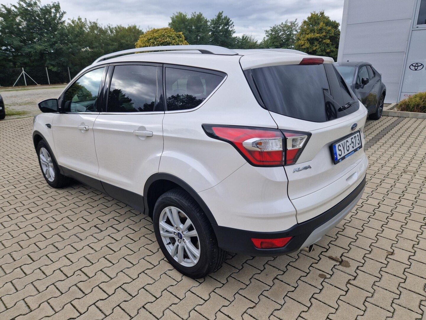Ford Kuga