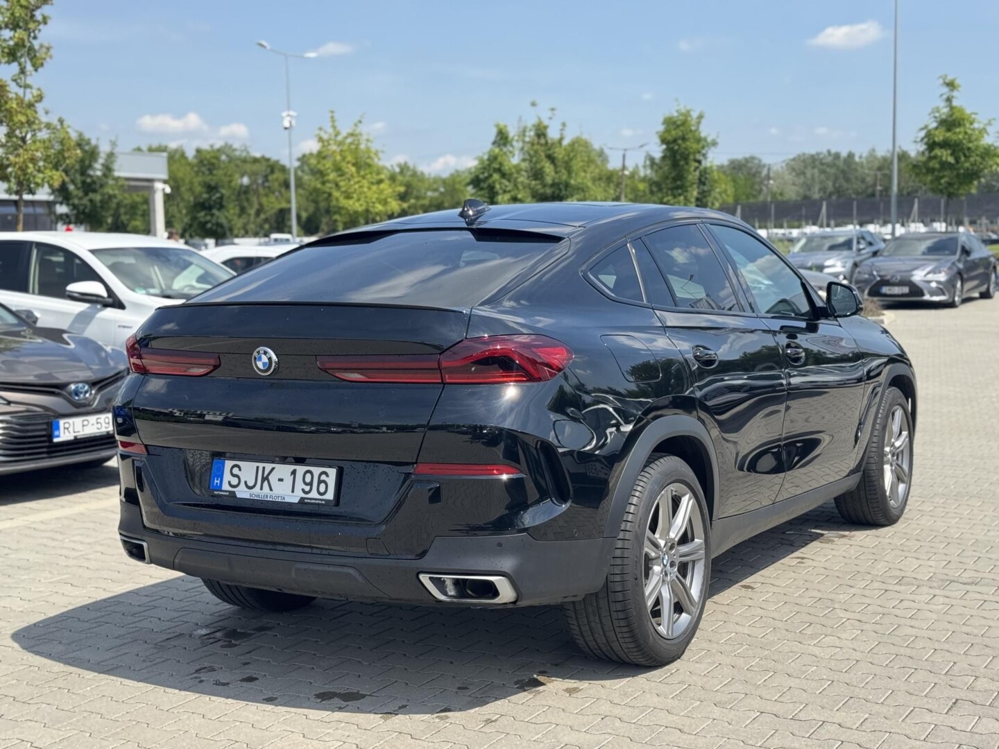 BMW X6
