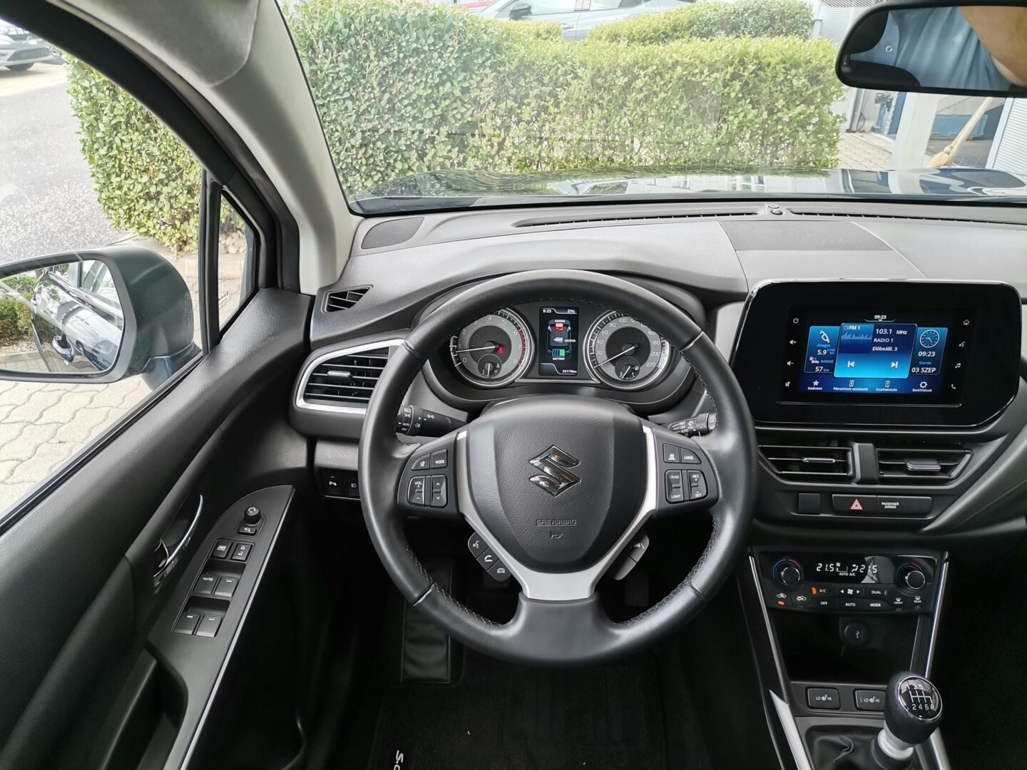 Suzuki SX4 S-Cross