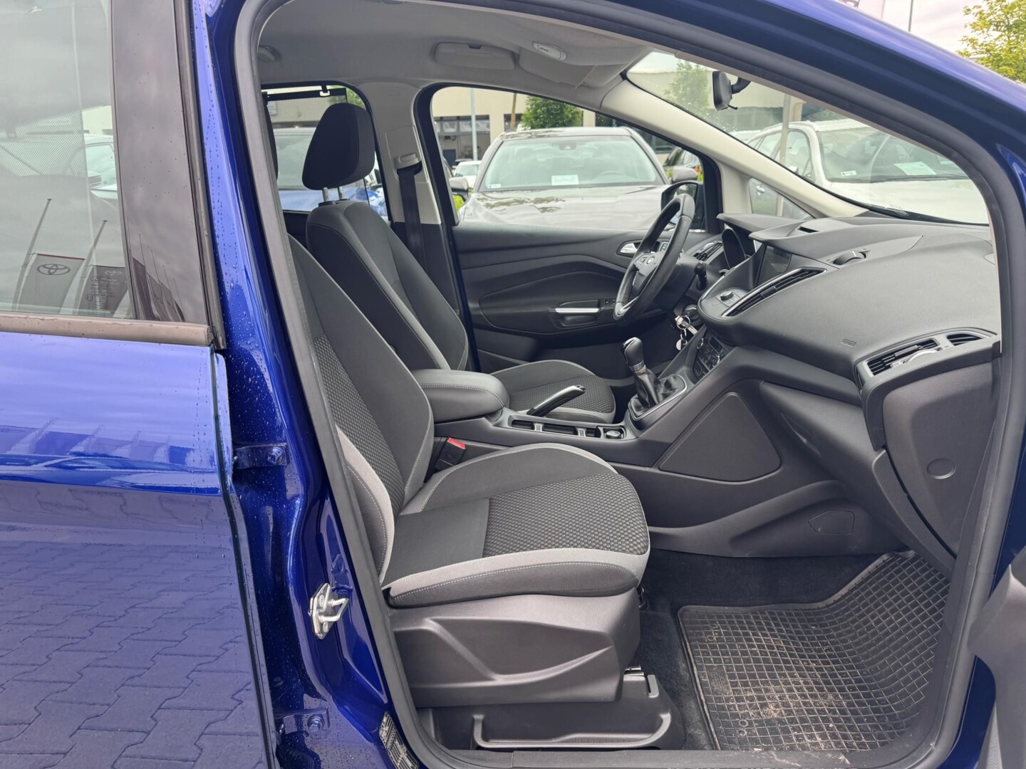 Ford C-MAX