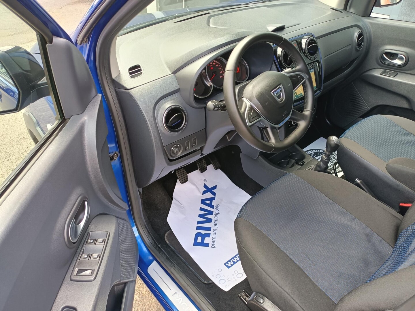 Dacia Lodgy