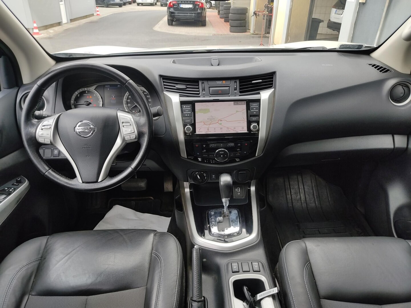 Nissan Navara