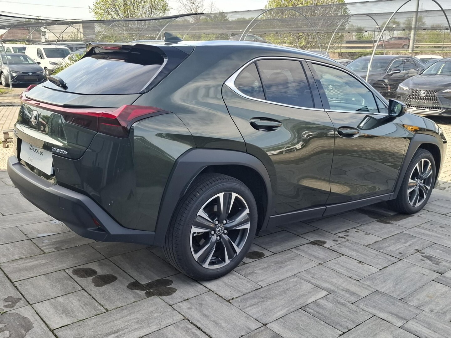 Lexus UX