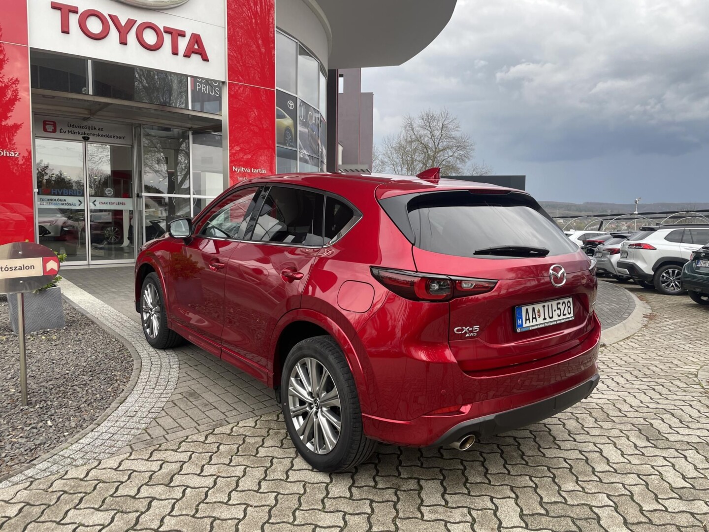 Mazda CX-5