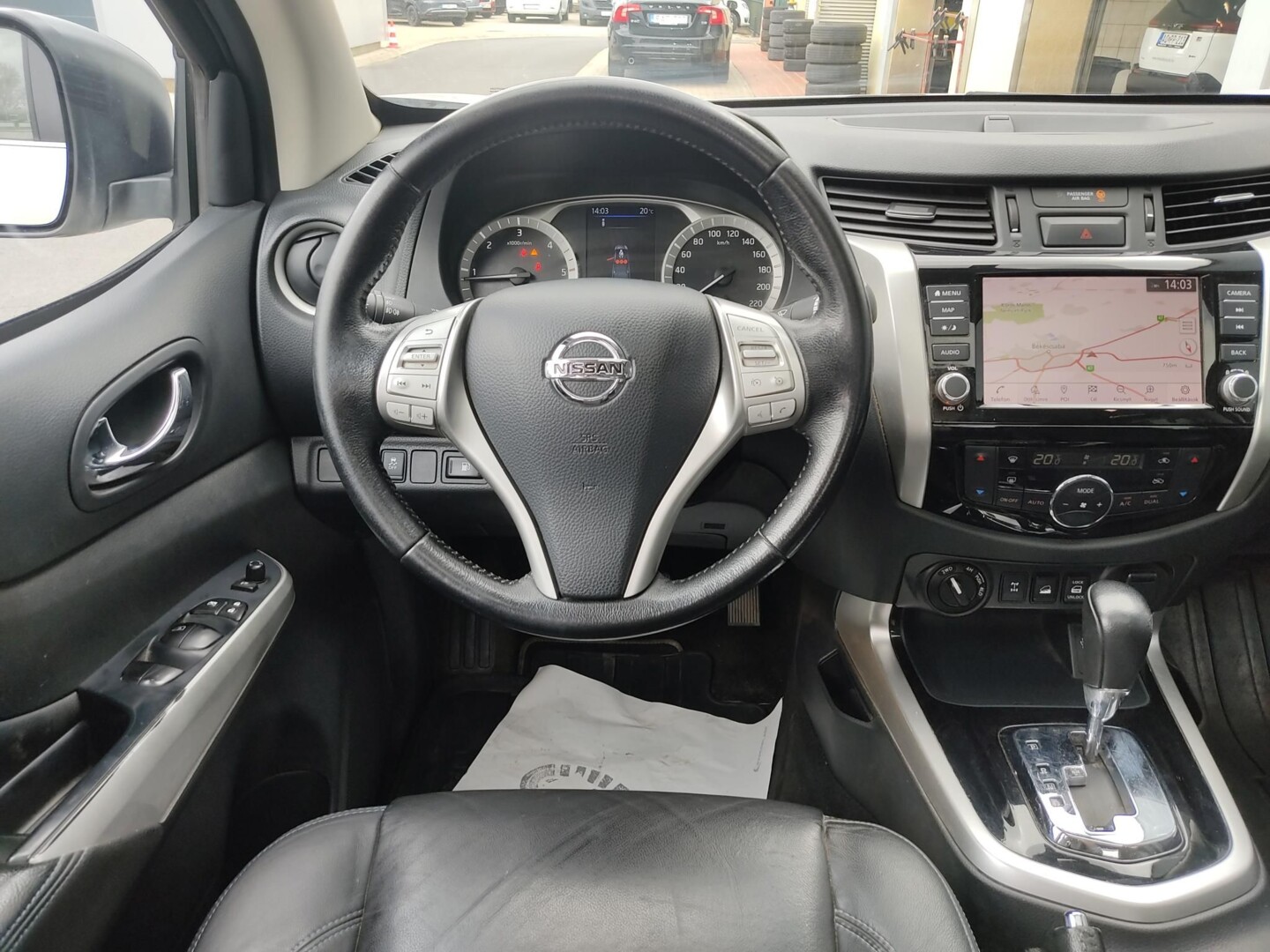 Nissan Navara