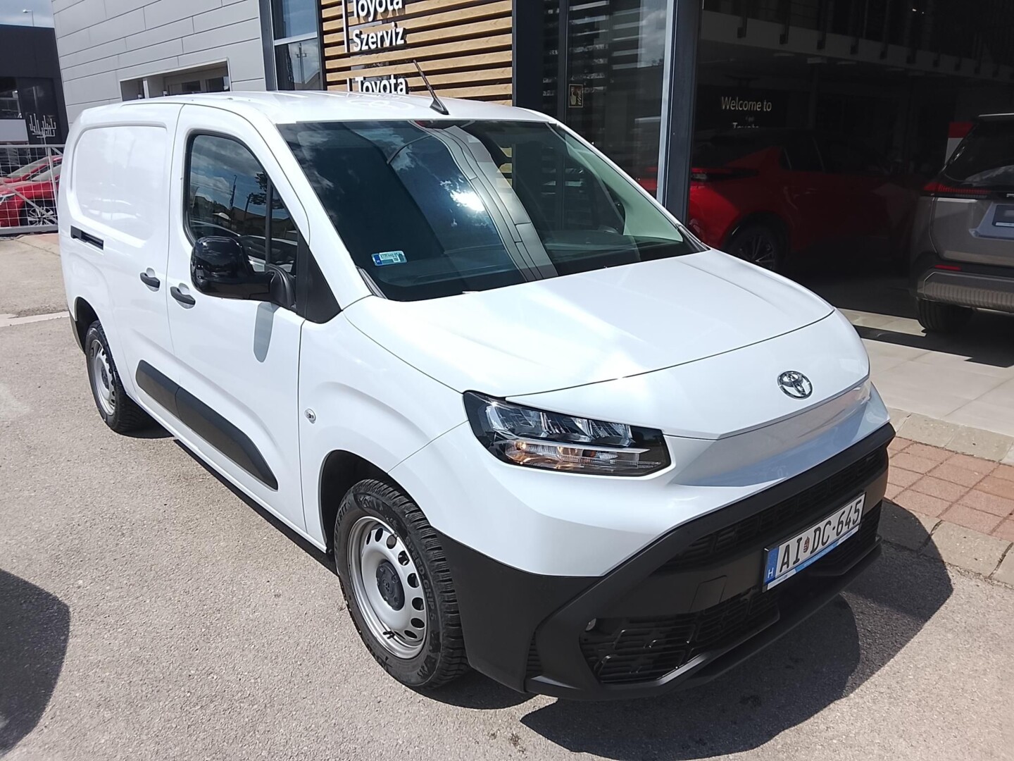 Toyota PROACE