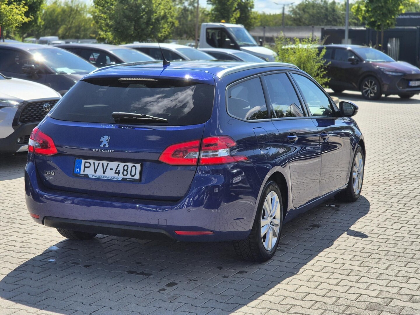 Peugeot 308
