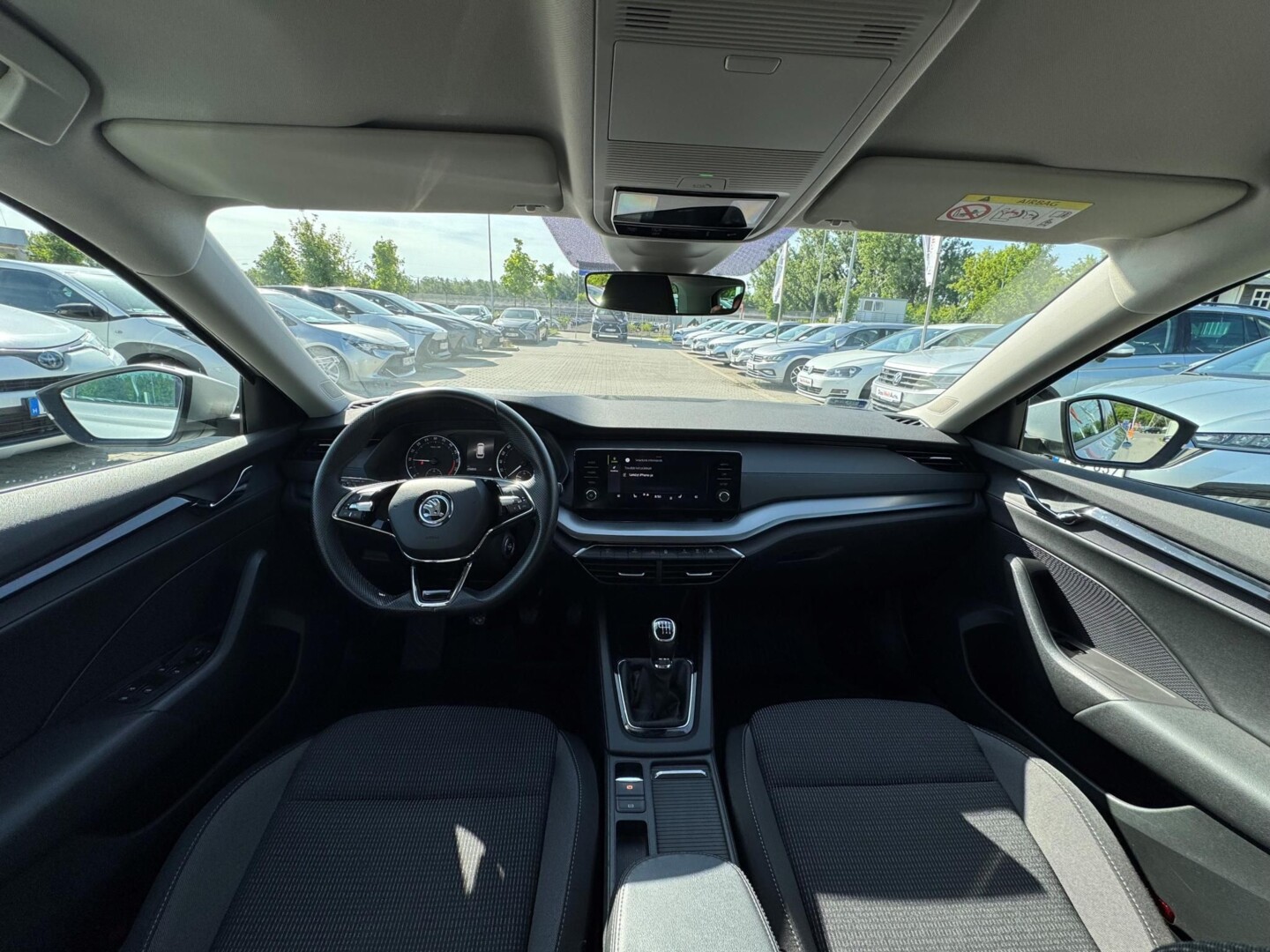 Škoda Octavia