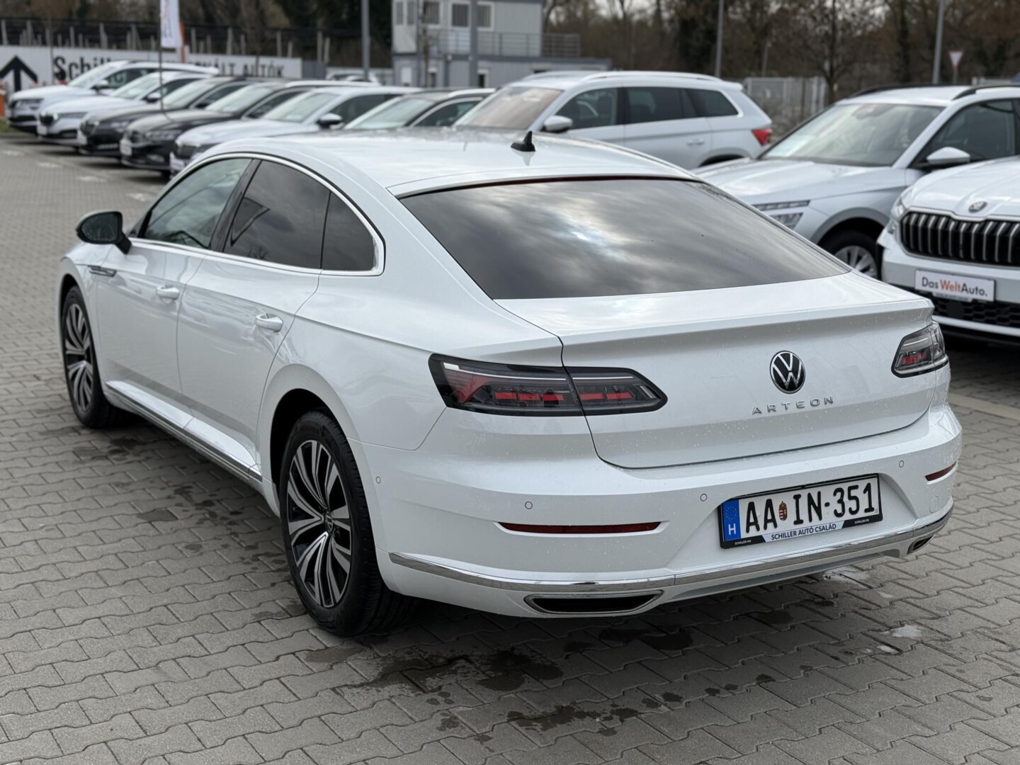 Volkswagen Arteon