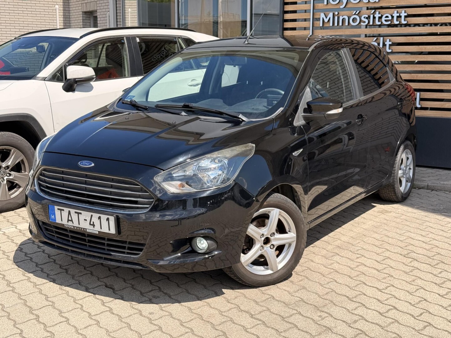 Ford KA