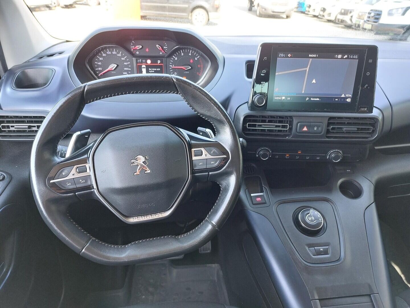 Peugeot Rifter