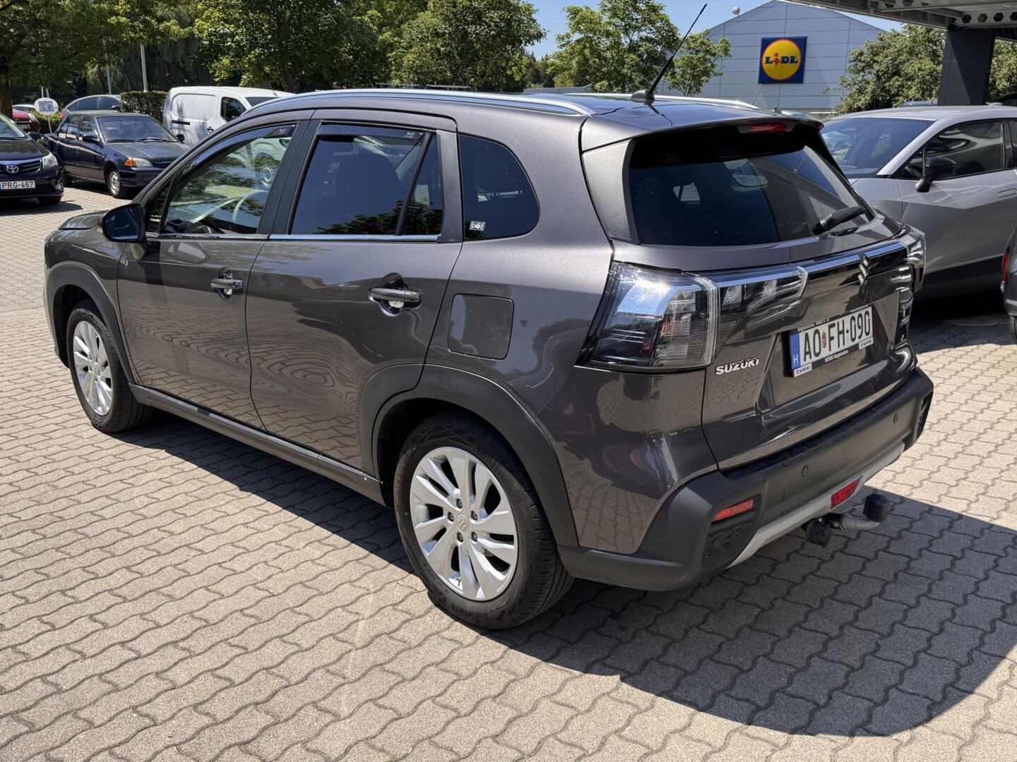 Suzuki SX4 S-Cross