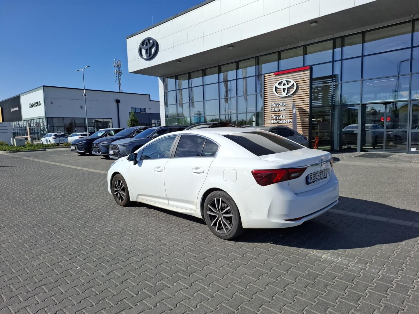Toyota Avensis
