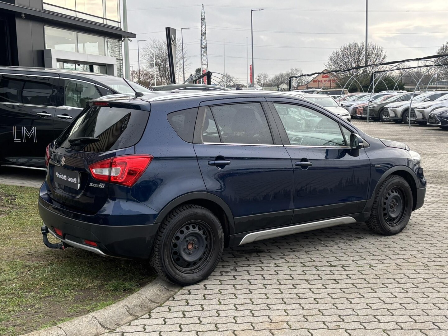 Suzuki SX4 S-Cross