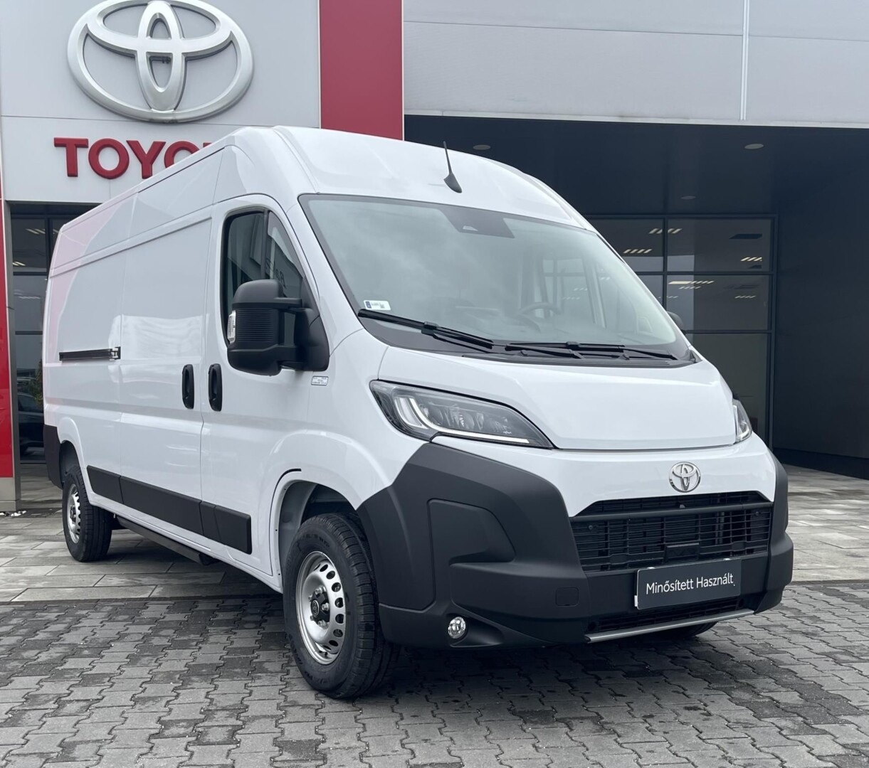 Toyota PROACE