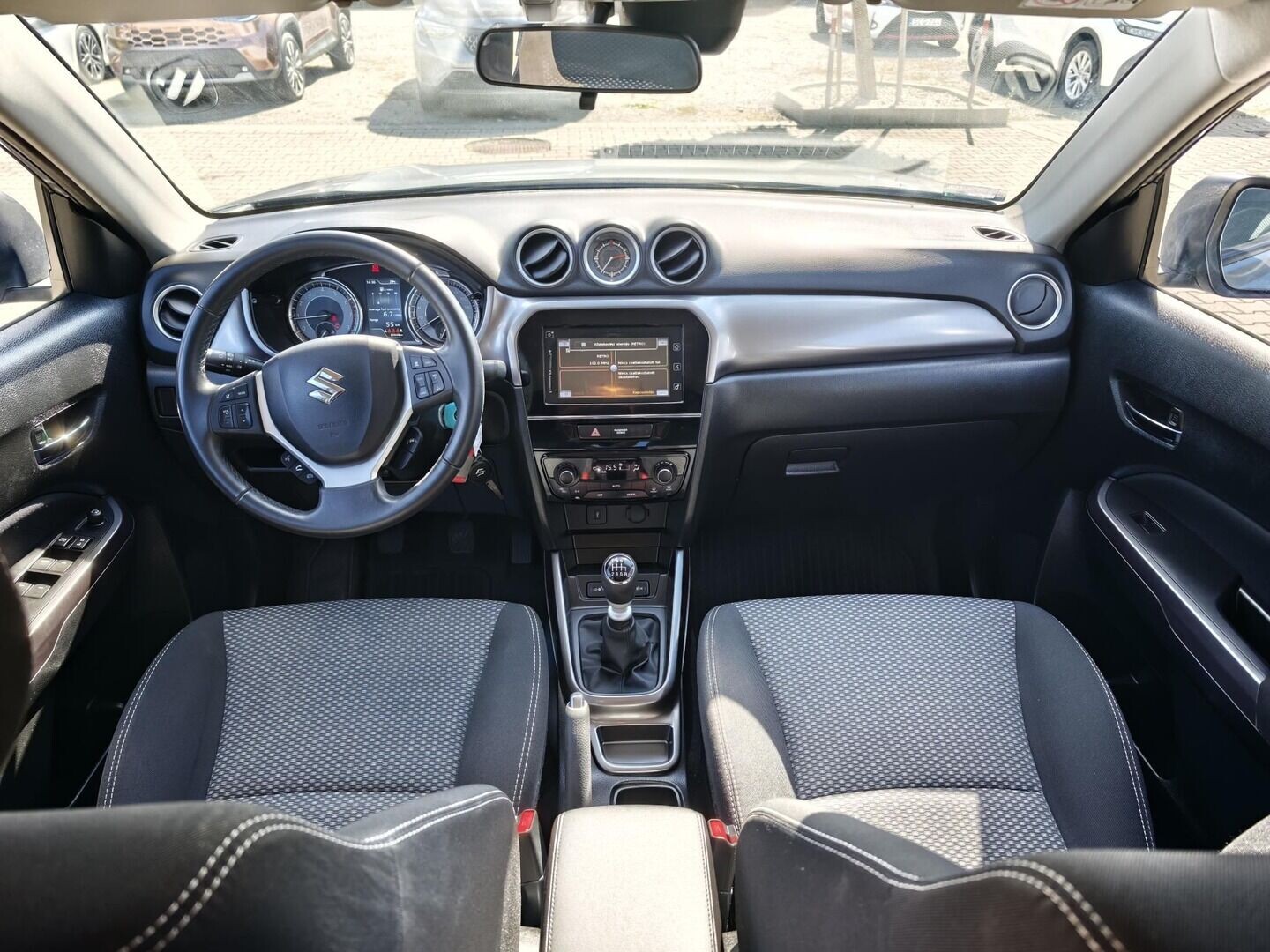 Suzuki Vitara