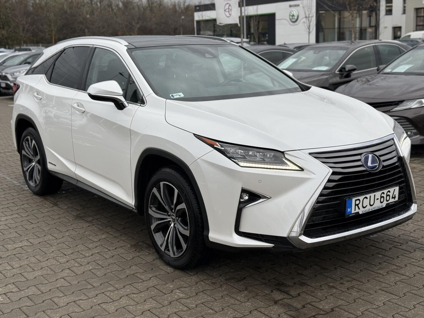 Lexus RX