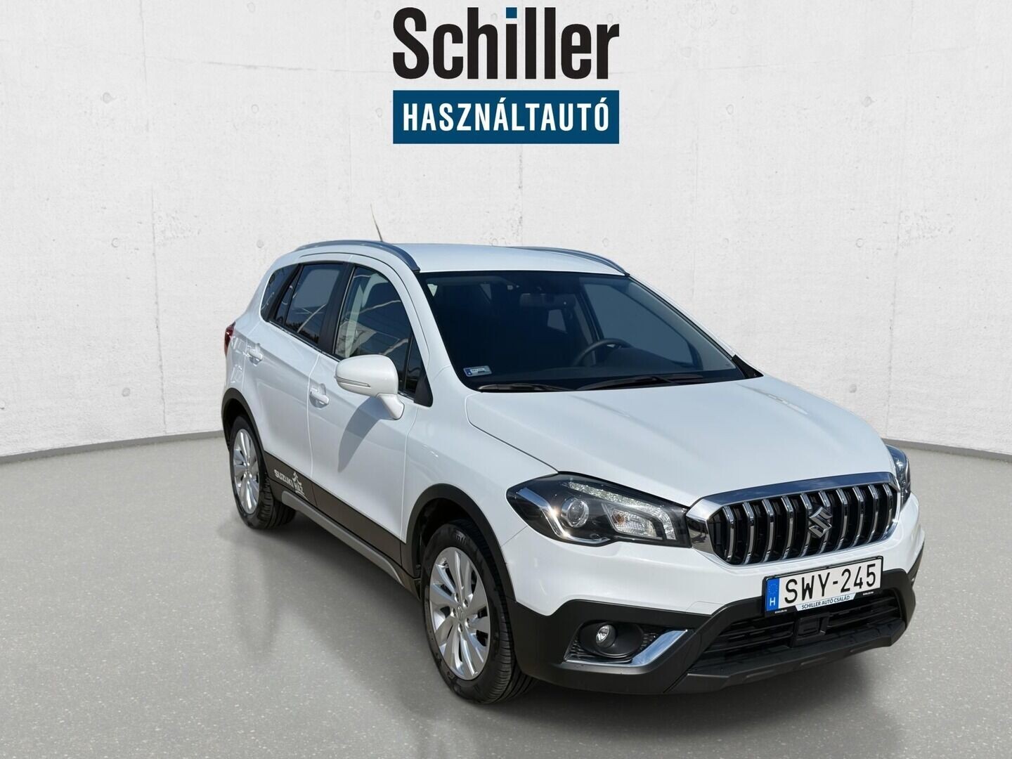 Suzuki SX4 S-Cross