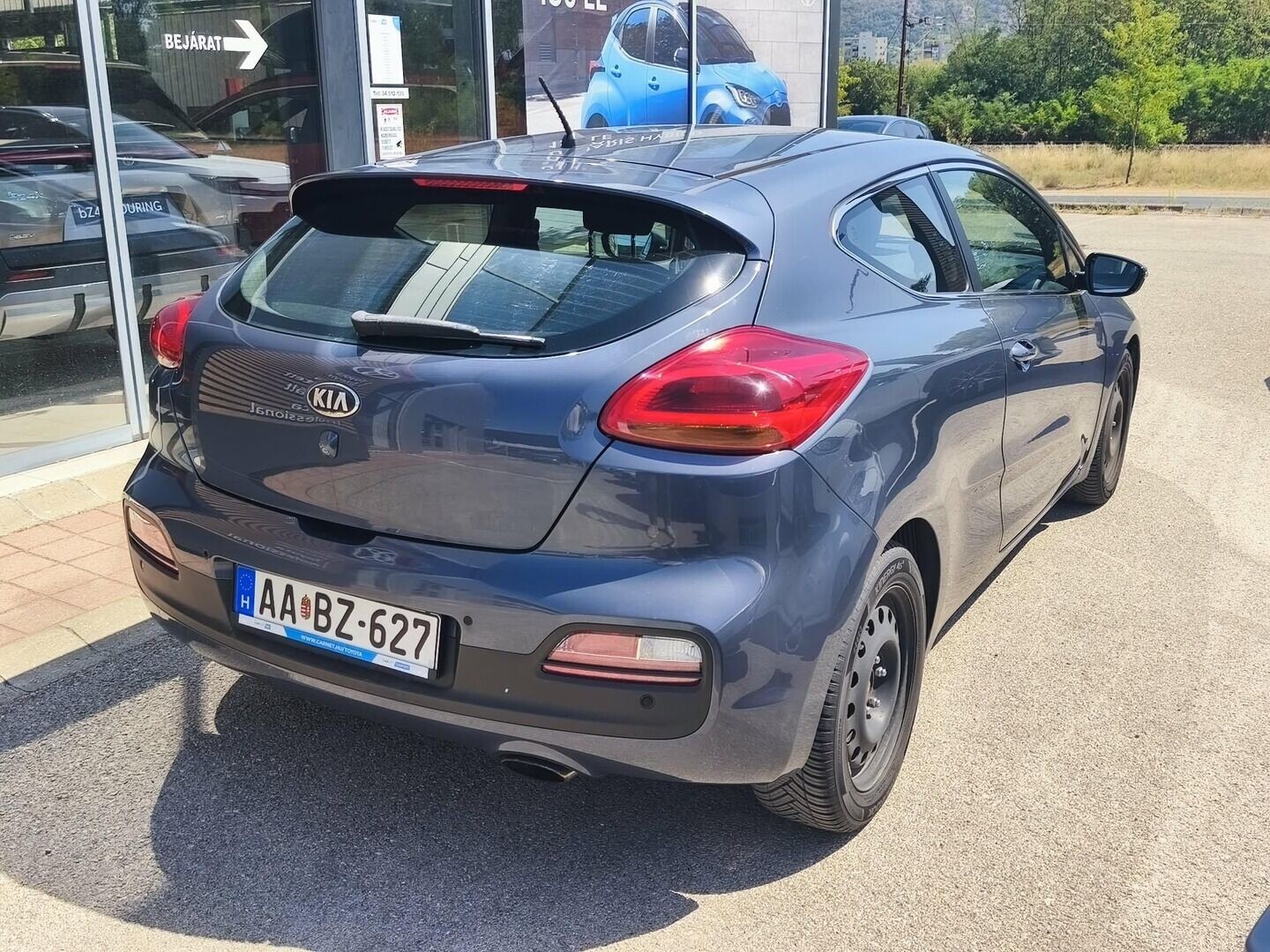 Kia Pro_cee'd