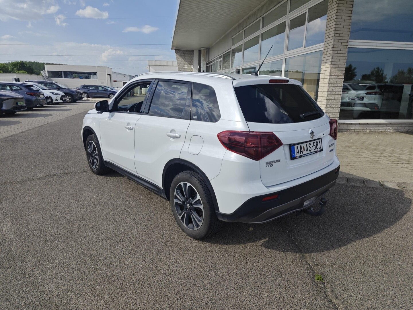 Suzuki Vitara