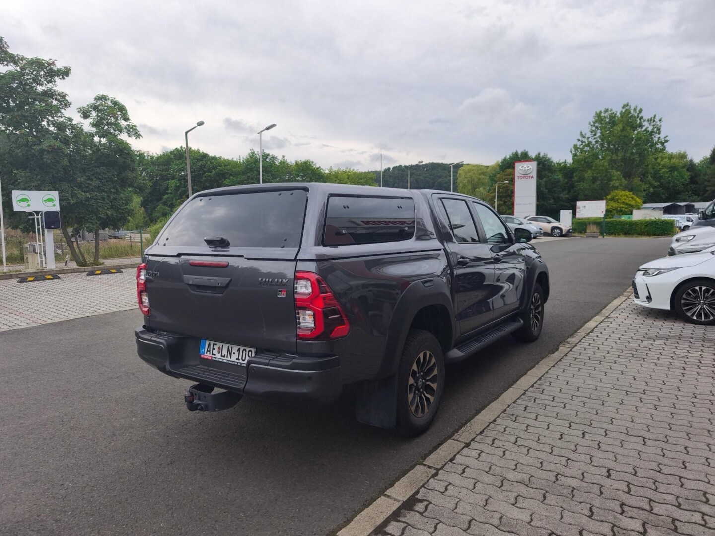 Toyota Hilux