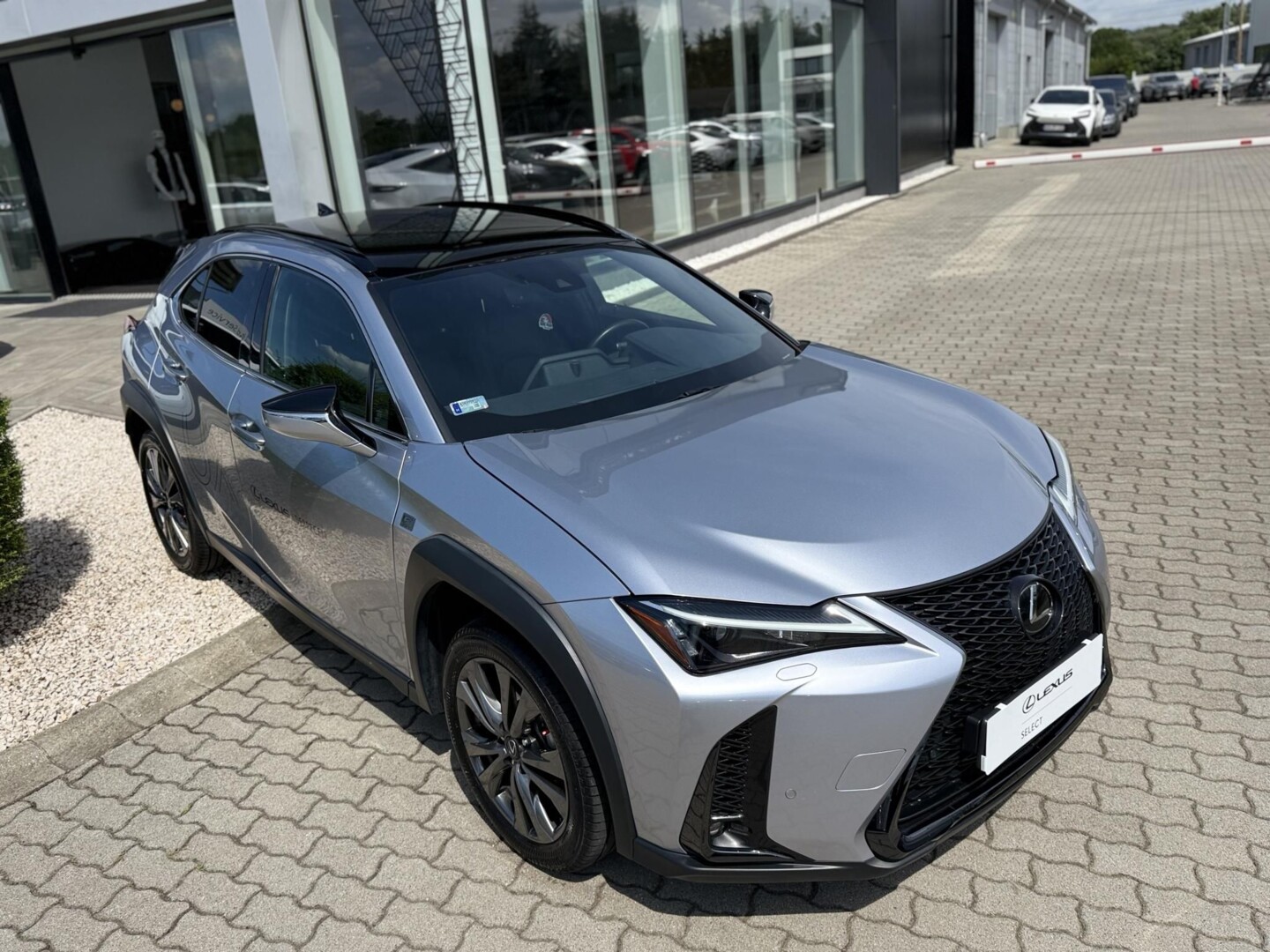 Lexus UX