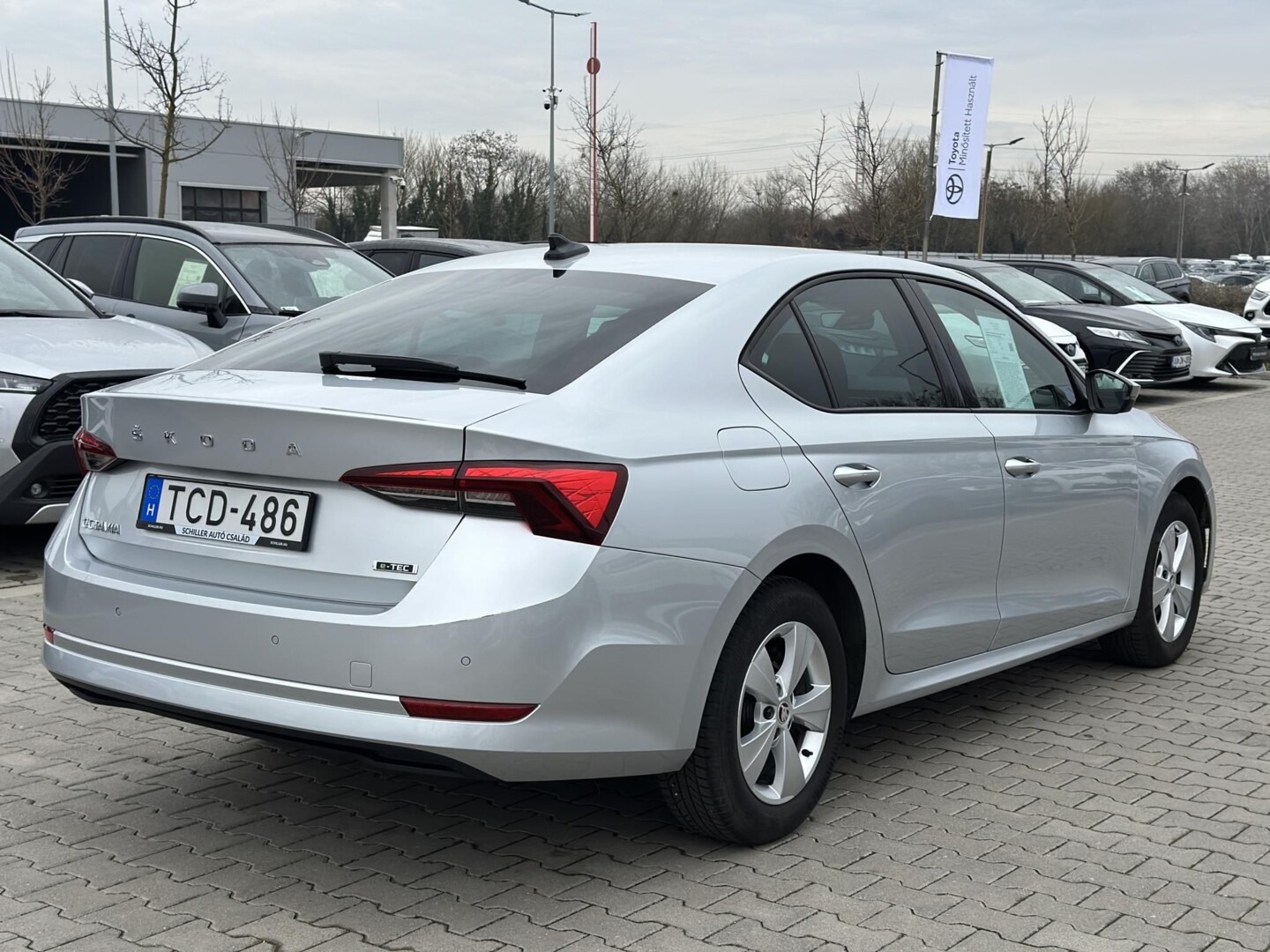 Škoda Octavia