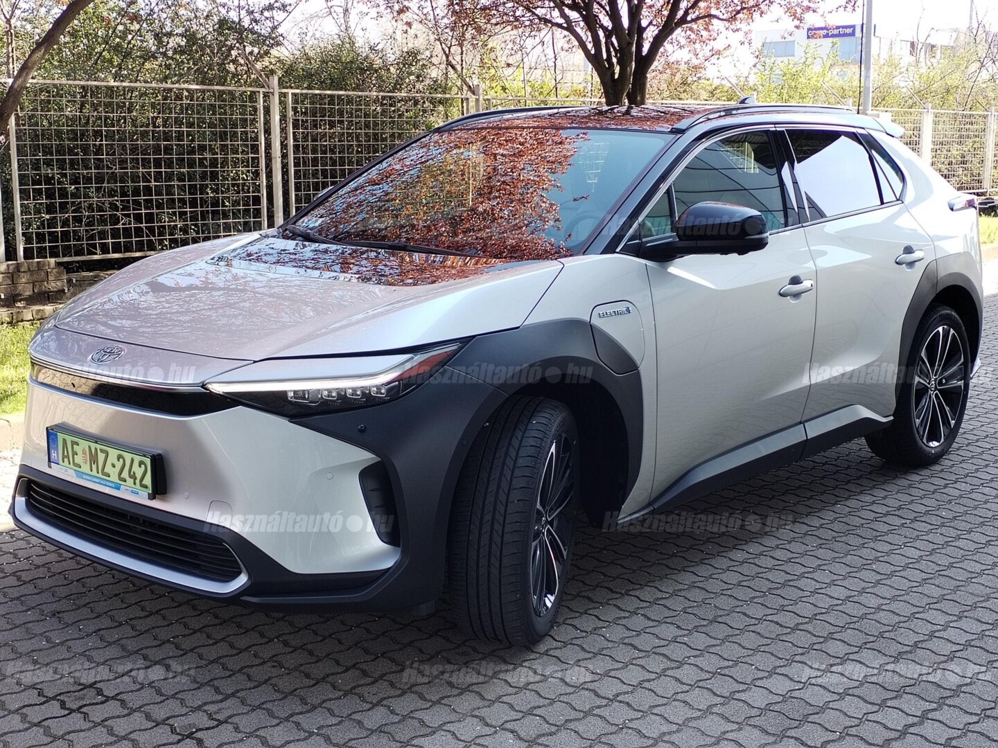 Toyota bZ4X