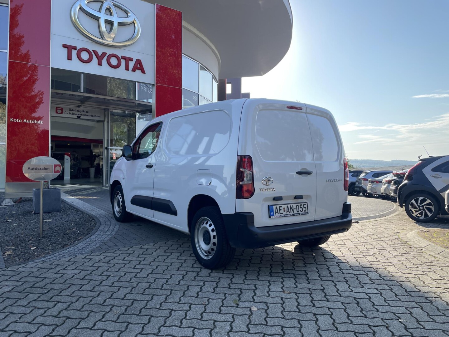 Toyota PROACE