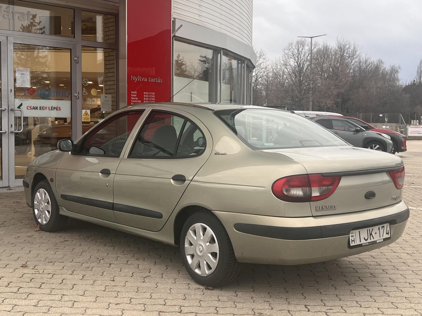 Renault Megane