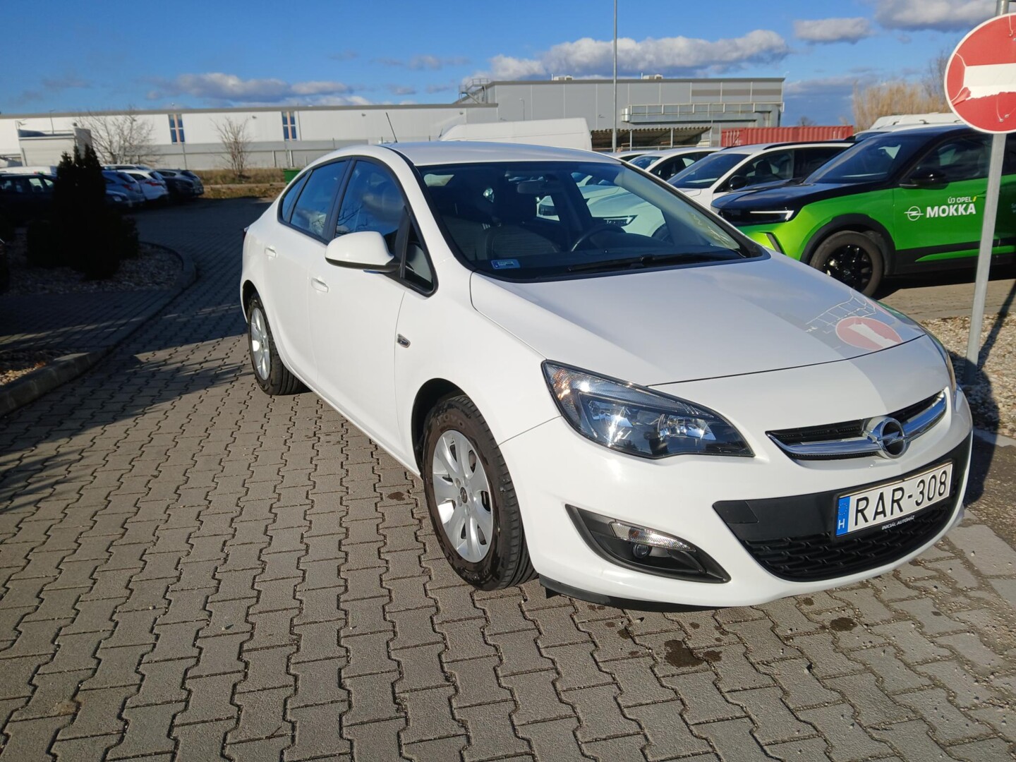 Opel Astra