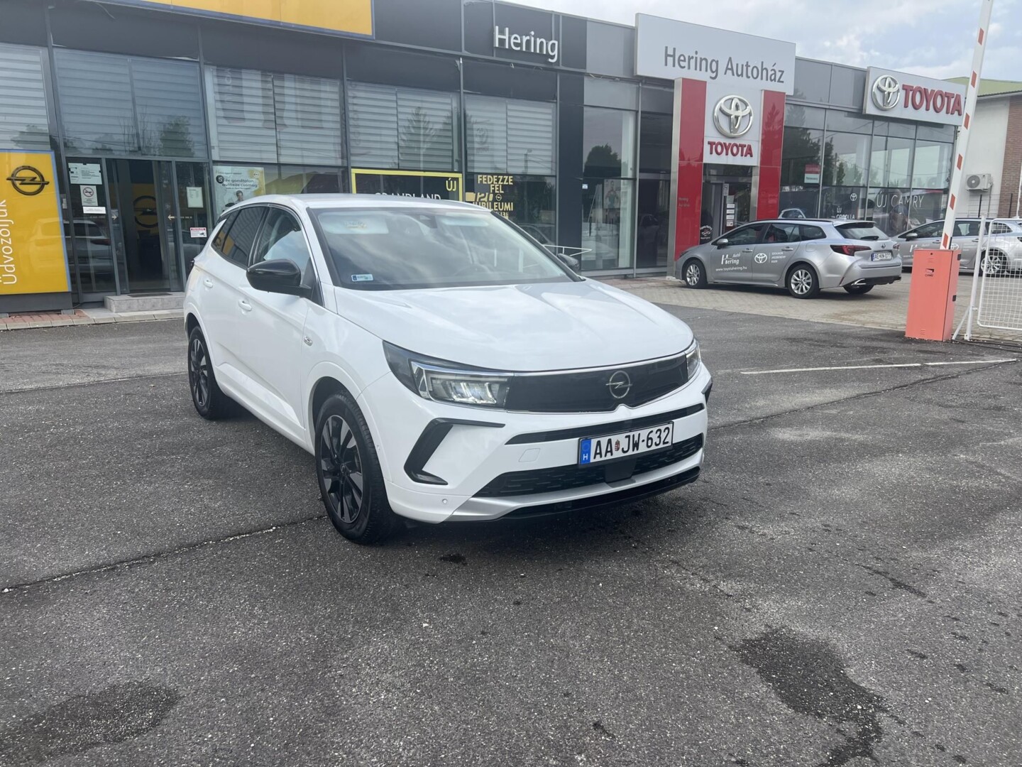 Opel Grandland