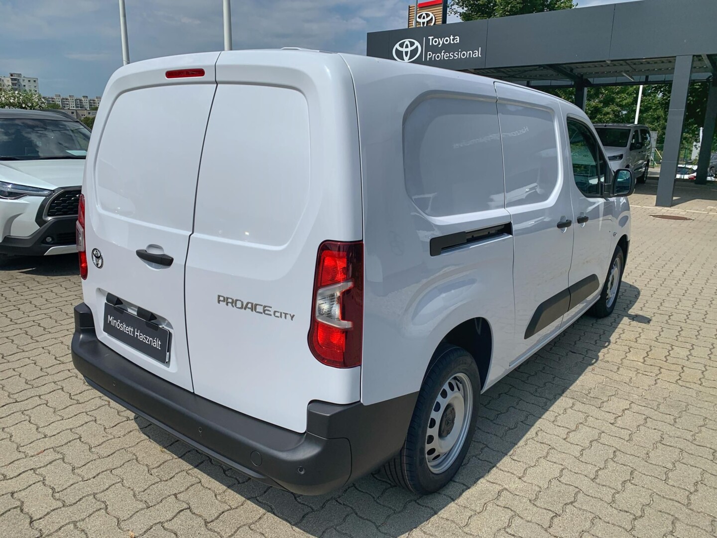 Toyota PROACE
