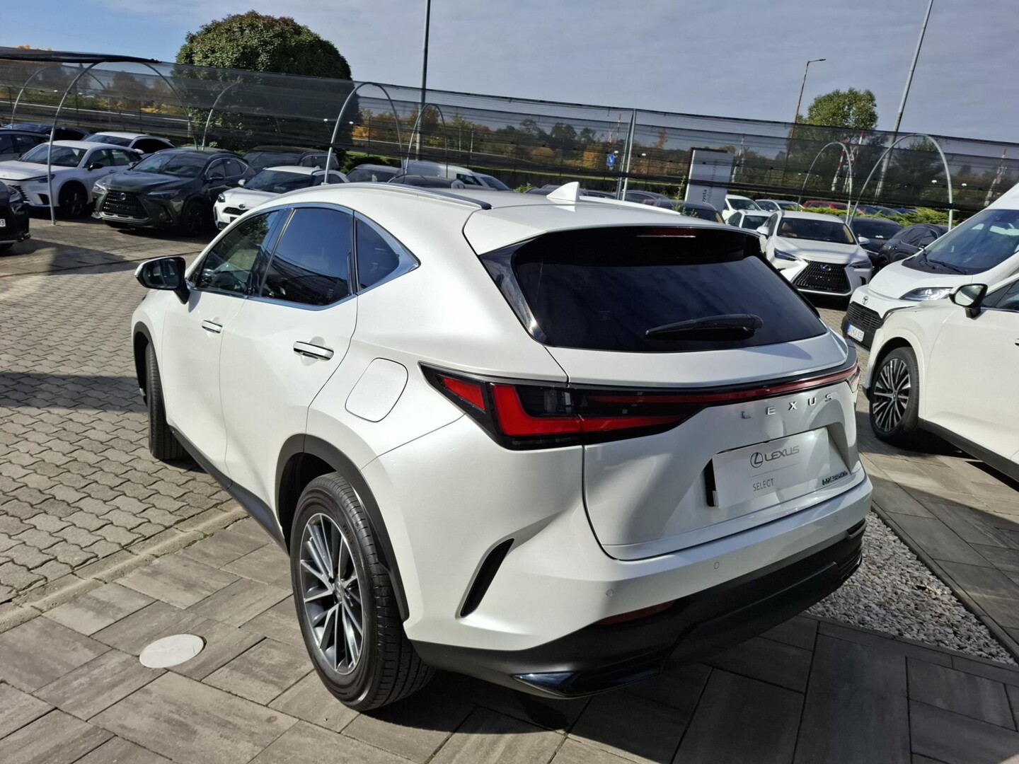 Lexus NX