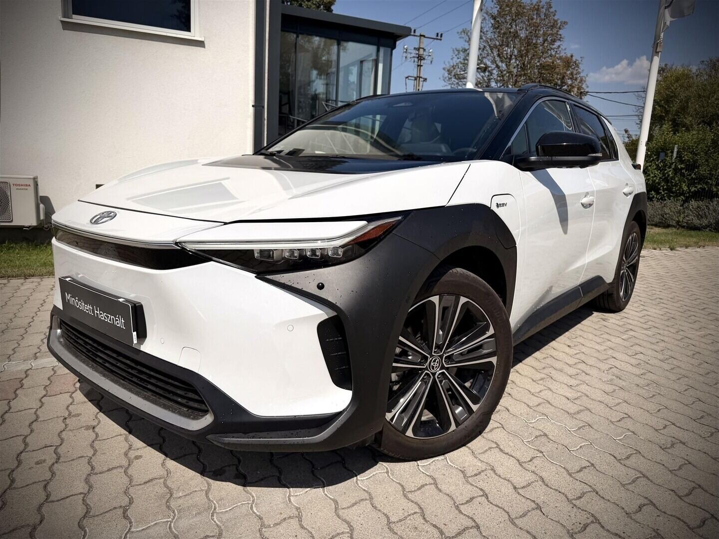 Toyota bZ4X