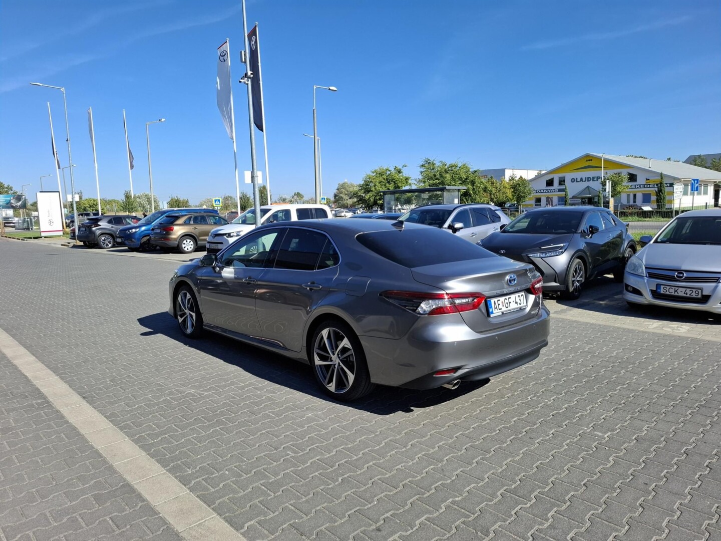 Toyota Camry