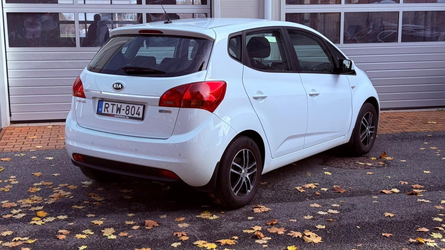 Kia Venga
