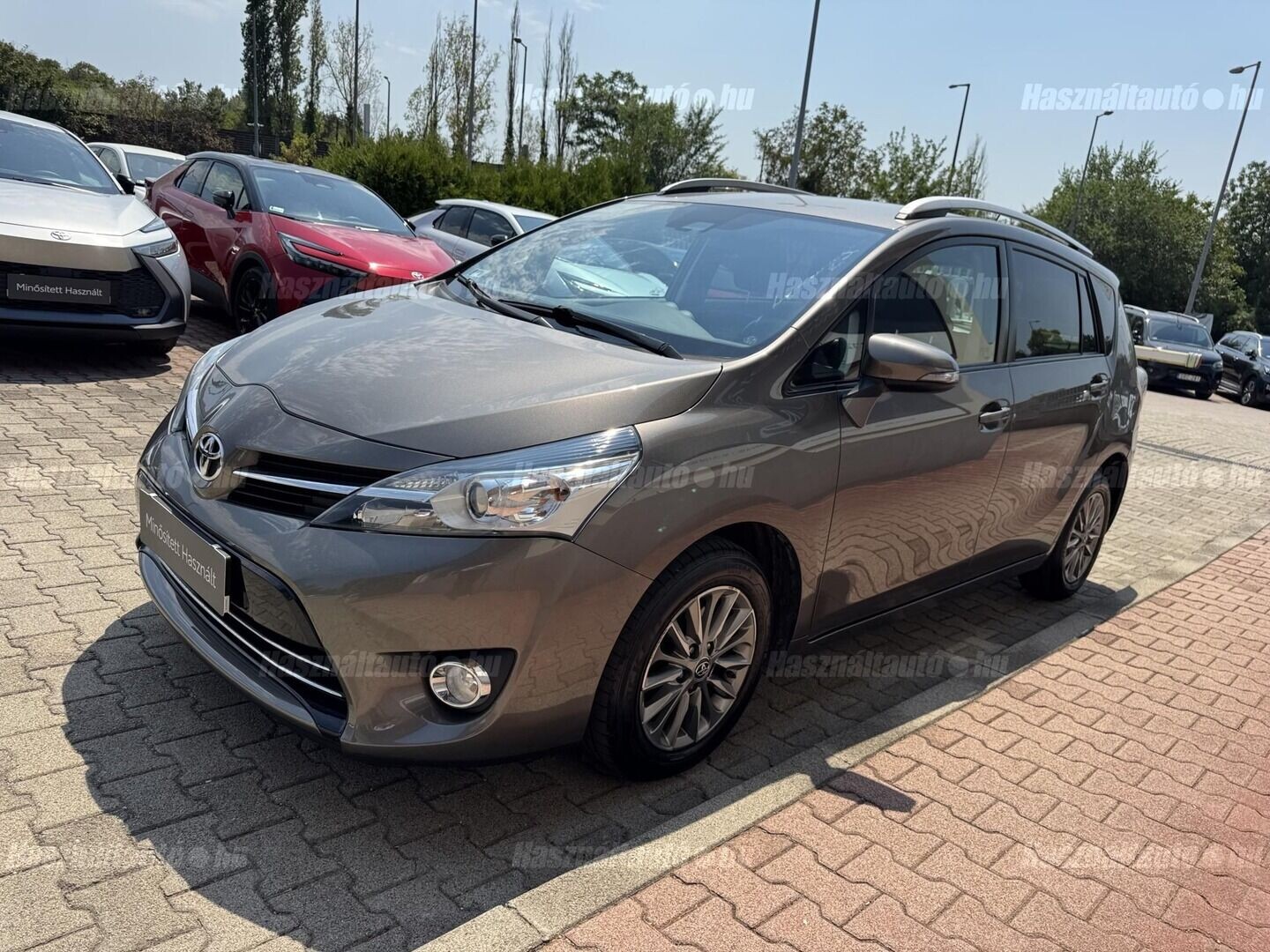 Toyota Verso