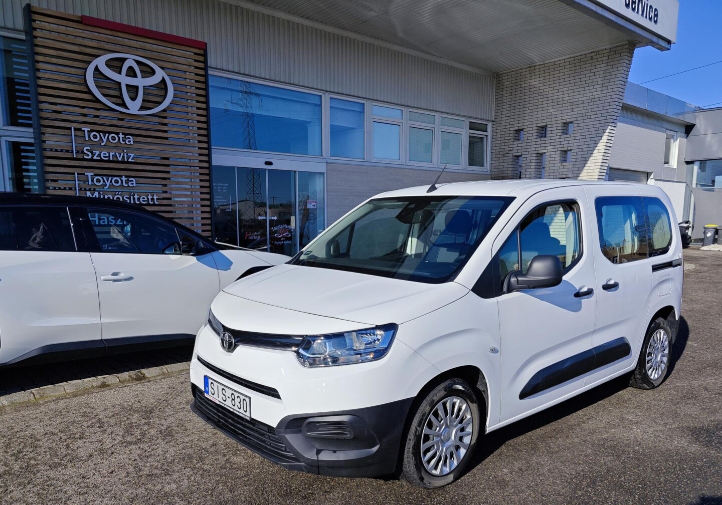 Toyota PROACE