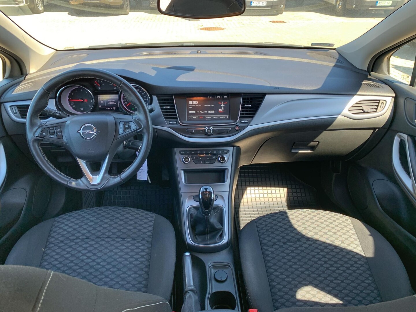 Opel Astra