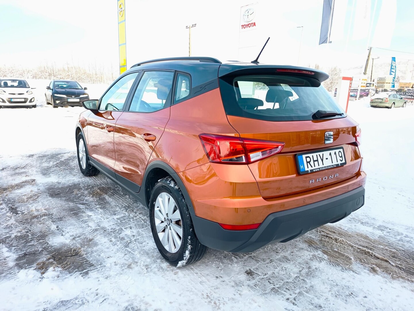 Seat Arona