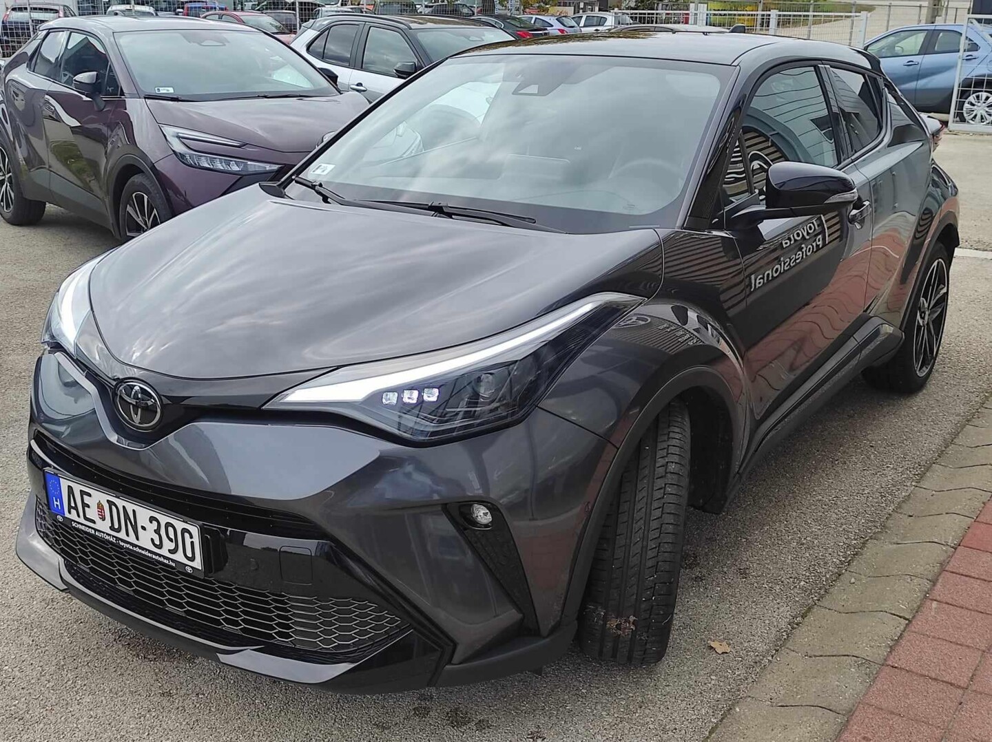 Toyota C-HR