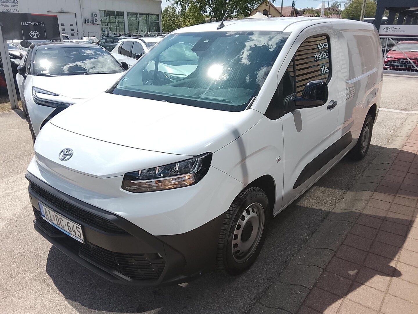 Toyota PROACE